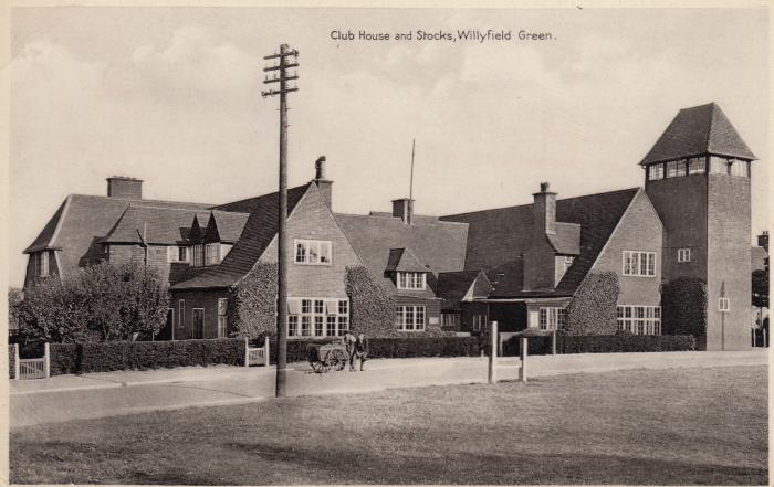 The Club House &amp; Stocks