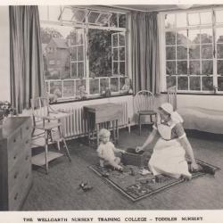 Wellgarth Nursery Training College