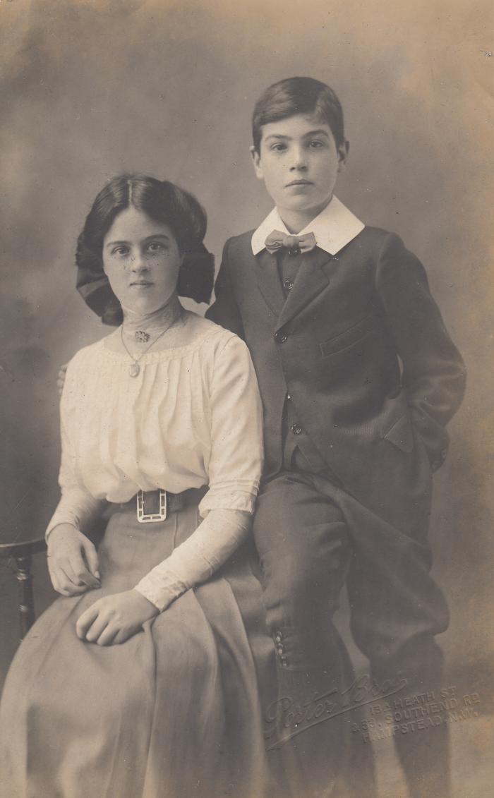 Edith &amp; Ashley Taylor