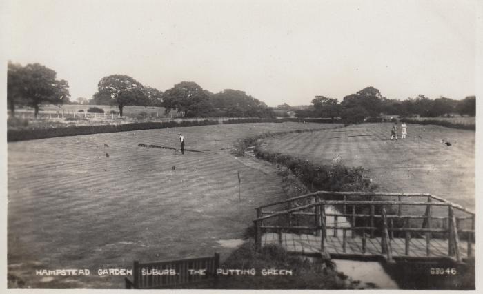 The Putting Green