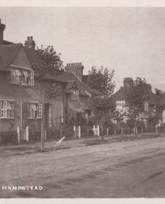Hampstead Way