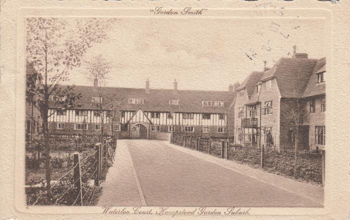 Waterlow Court c1913