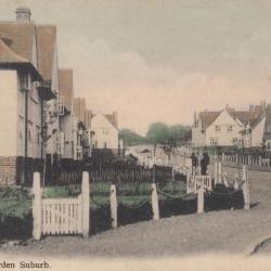 Temple Fortune Hill c1911