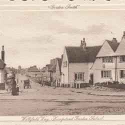 Willifield Way