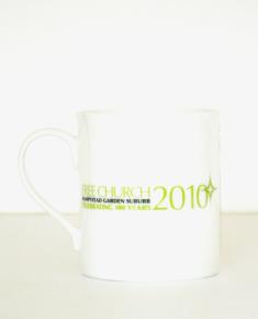 Free Church Centenary Mug