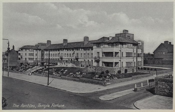 The Pantiles c1940
