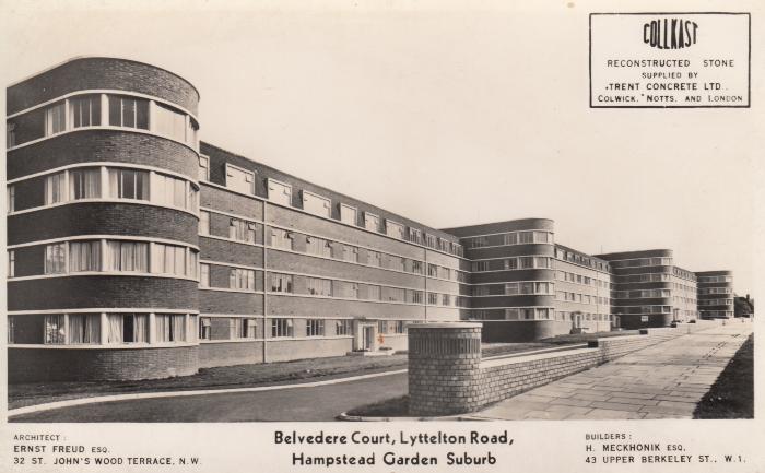 Belvedere Court Lyttelton Road