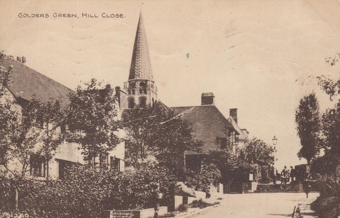 Hill Close