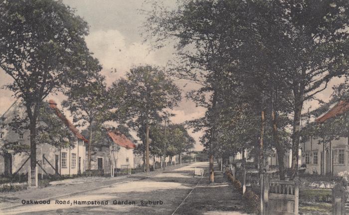 Oakwood Road
