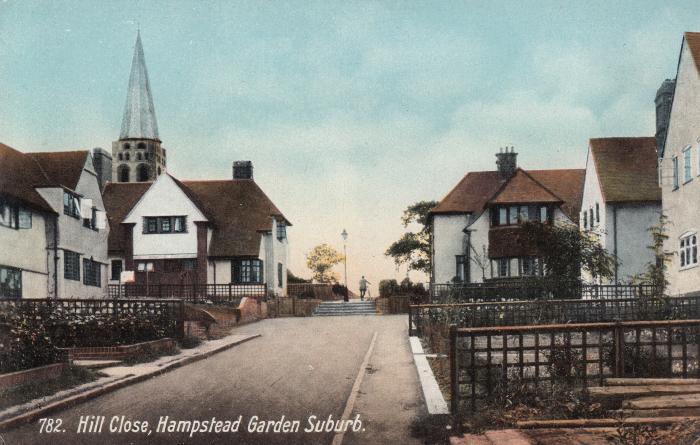 Hill Close