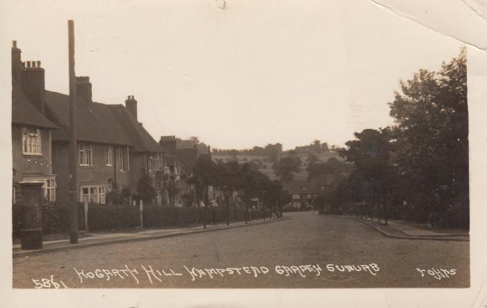 Hogarth Hill