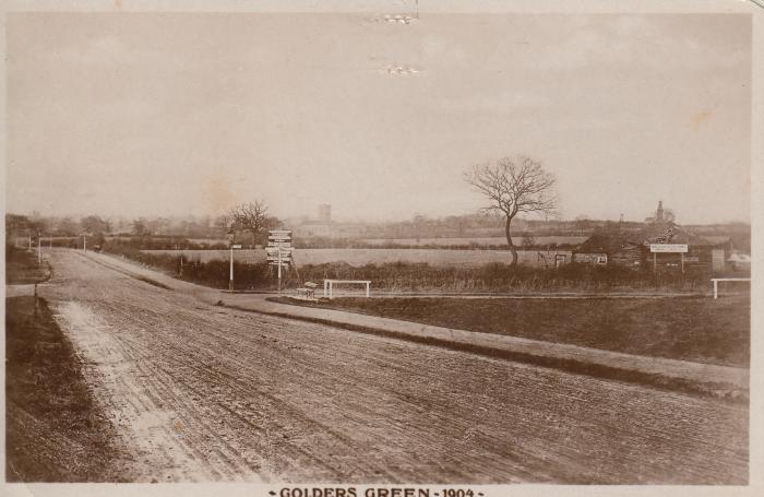 Suburb Environs c1904