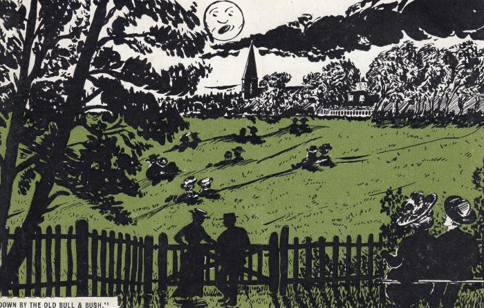 Suburb Environs