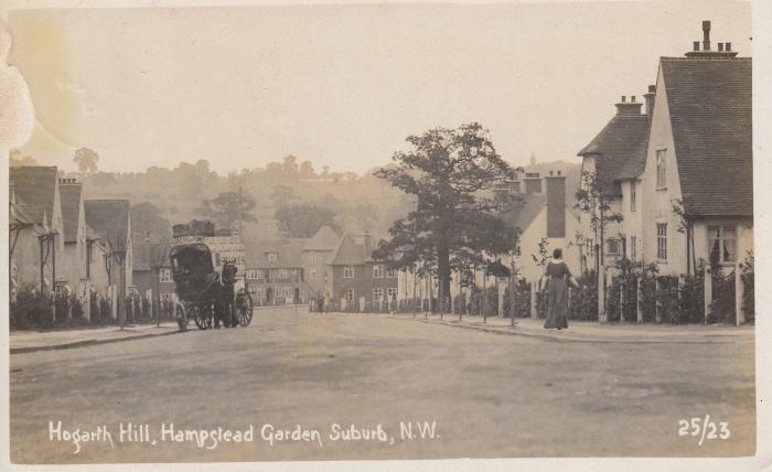 Hogarth Hill c1912