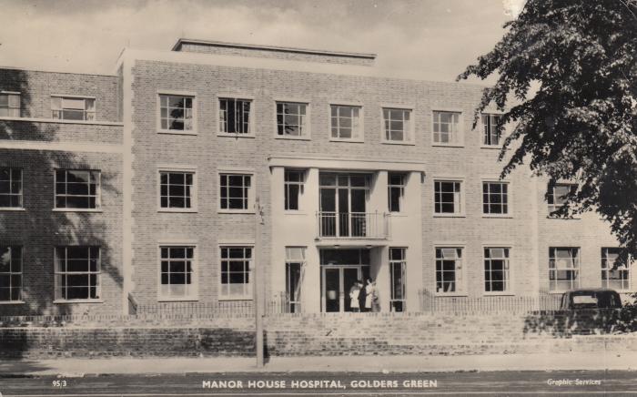 Suburb Environs c1964