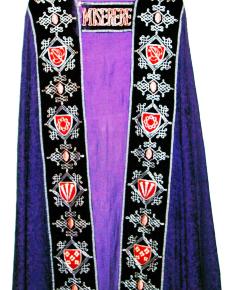 Purple Vestment