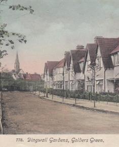 Suburb Environs c1919