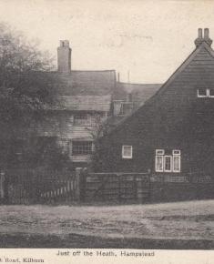 Suburb Environs c1907