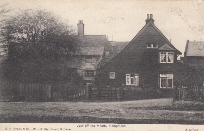 Suburb Environs c1907