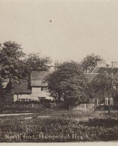 Suburb Environs c1925