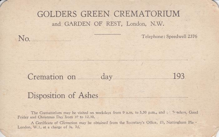 Suburb Environs c1930