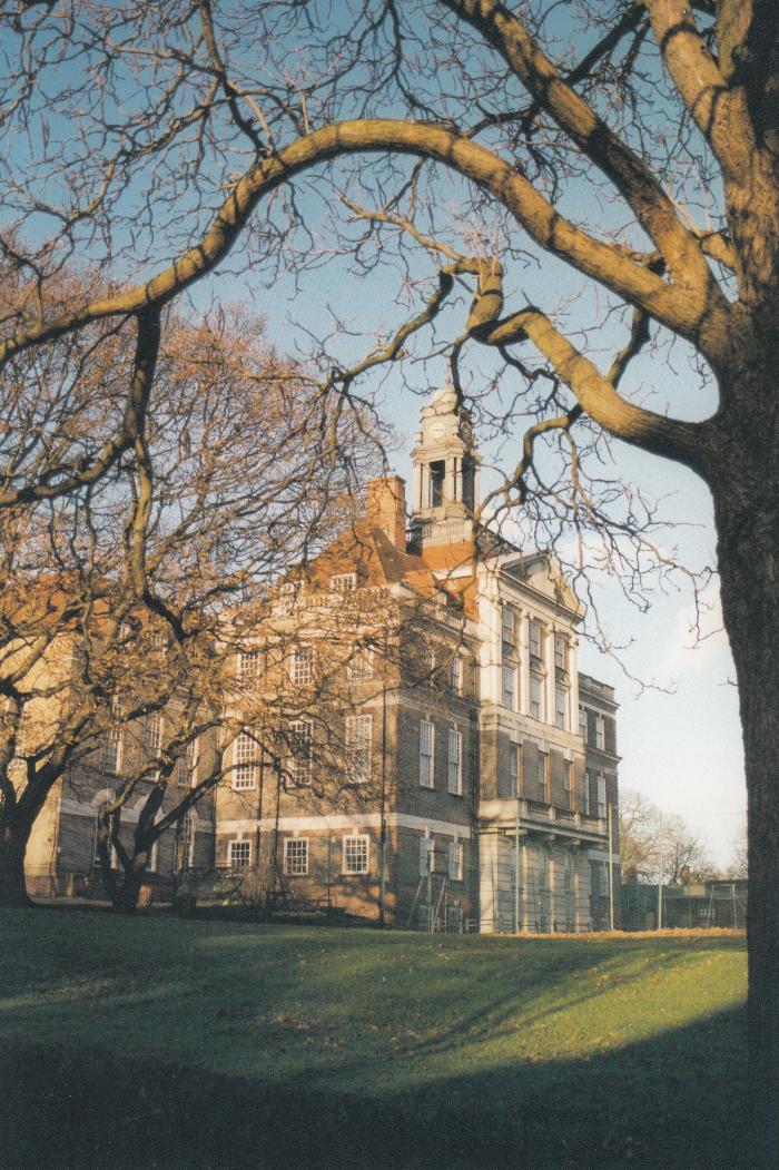 Modern cards (Henrietta Barnett School)