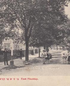 Suburb Environs c1905