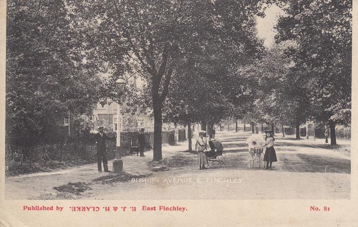 Suburb Environs c1905