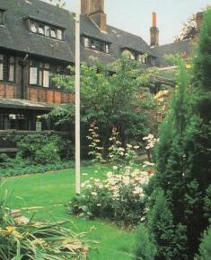 Modern cards (Hampstead Heath Youth Hostel)