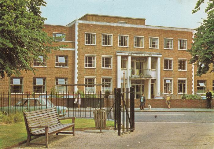 Suburb Environs c1978