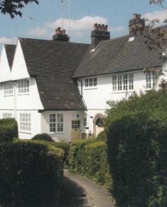 Modern cards (Crickmer Circus)