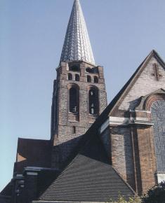 Modern cards (St Jude-on-the-Hill)