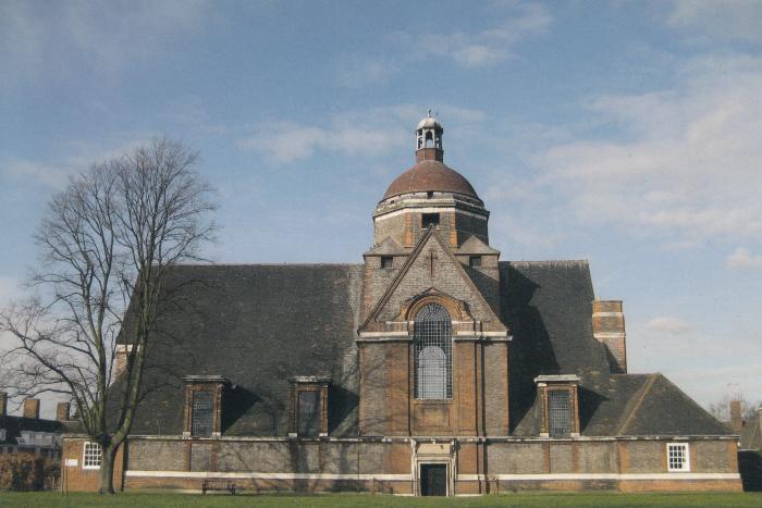 Modern cards (The Free Church)