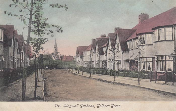 Suburb Environs c1919