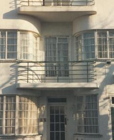 Modern cards (Lytton Close)