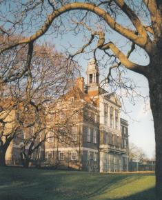 Modern cards (Henrietta Barnett School)