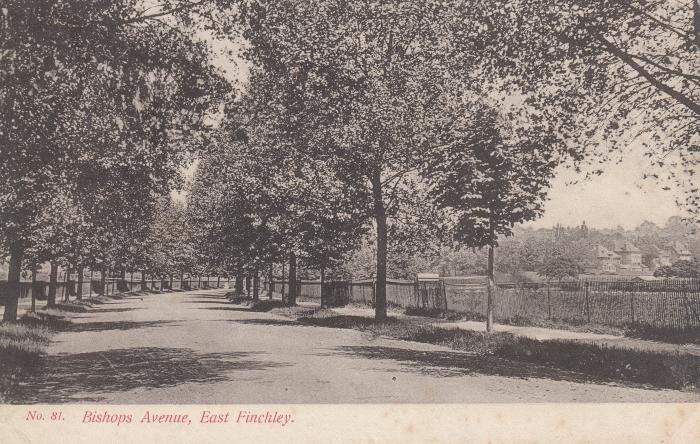 Suburb Environs c1904
