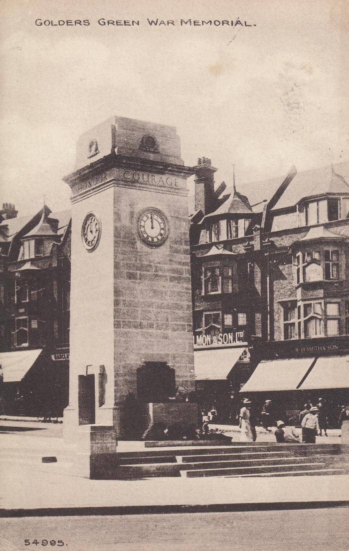 Suburb Environs c1927