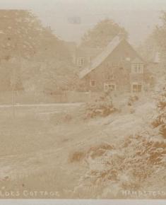 Suburb Environs c1910