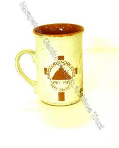 Free Church 75th Anniversary Mug