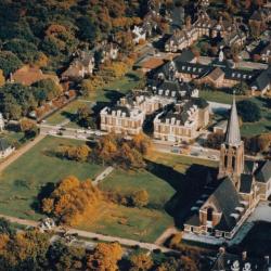 Aerial photos (Central Square)