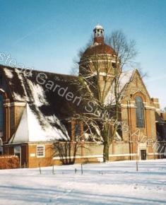 Free Church Snow 2003