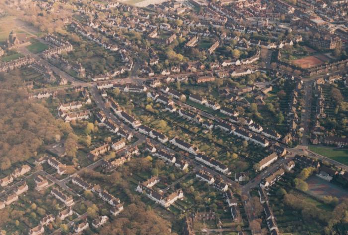 Aerial photos (General view)