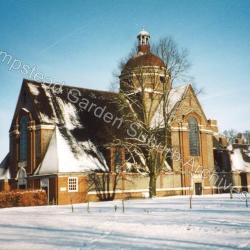 Free Church Snow 2003