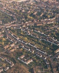 Aerial photos (General view)