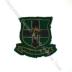 Bowls club blazer badge