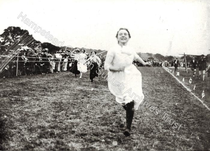 Hampstead Tenants Sports Day