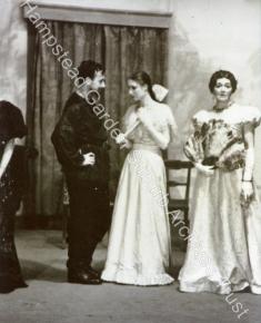 "The Cherry Orchard" 1936