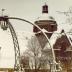 Central Square under snow 1981