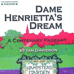 Dame Henrietta's Dream Programme